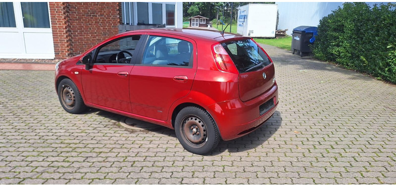 Fiat Punto - Αυτοκίνητο: φωτογραφία 1 Fiat Punto - Αυτοκίνητο: φωτογραφία 1