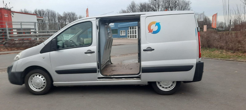 Fiat Scudo Klima 2xSchiebetür - Μικρό βαν: φωτογραφία 3 Fiat Scudo Klima 2xSchiebetür - Μικρό βαν: φωτογραφία 3