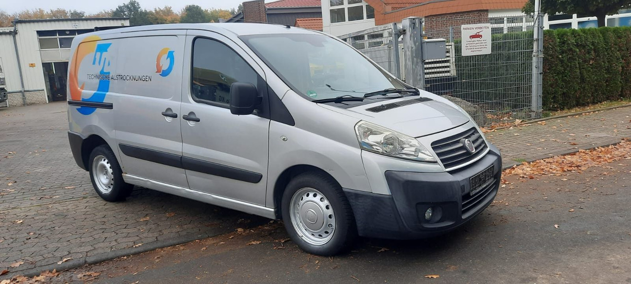 Fiat Scudo Klima 2xSchiebetür - Μικρό βαν: φωτογραφία 3 Fiat Scudo Klima 2xSchiebetür - Μικρό βαν: φωτογραφία 3