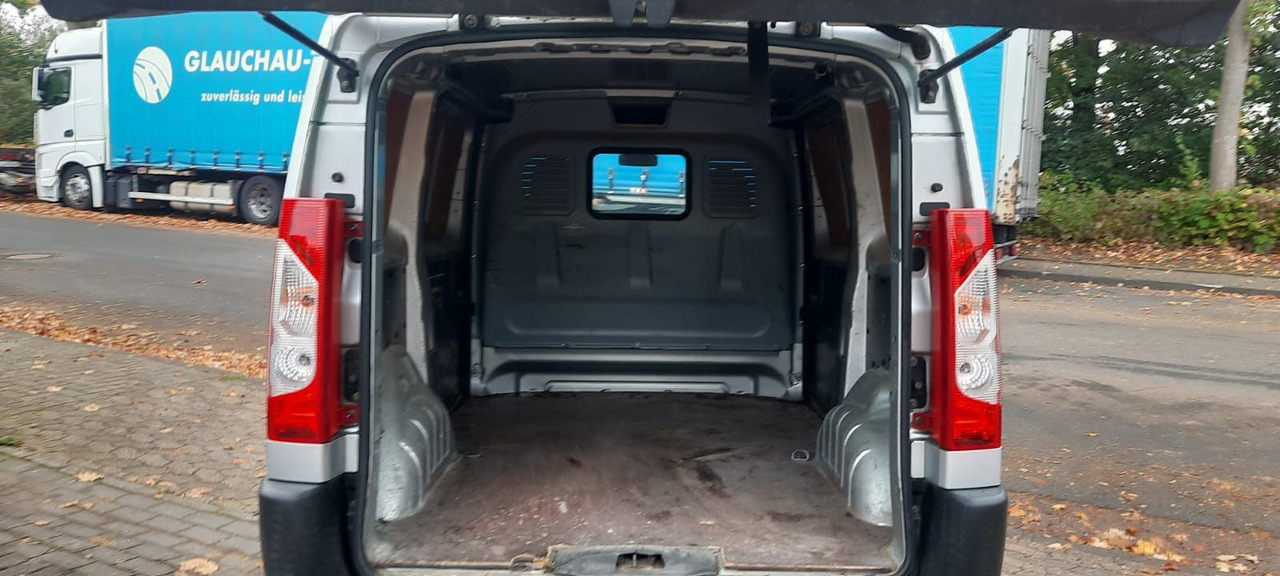 Fiat Scudo Klima 2xSchiebetür - Μικρό βαν: φωτογραφία 5 Fiat Scudo Klima 2xSchiebetür - Μικρό βαν: φωτογραφία 5