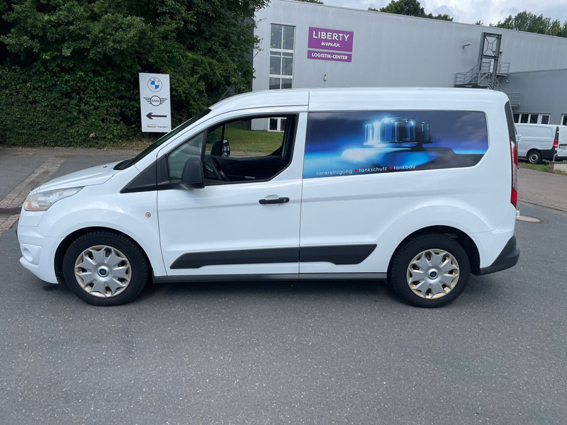 Ford Transit Connect - Μικρό βαν: φωτογραφία 4 Ford Transit Connect - Μικρό βαν: φωτογραφία 4