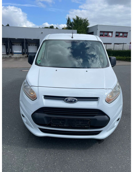 Ford Transit Connect - Μικρό βαν: φωτογραφία 1 Ford Transit Connect - Μικρό βαν: φωτογραφία 1
