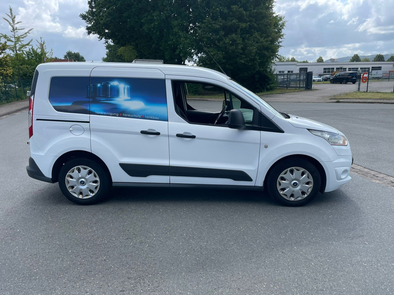 Ford Transit Connect - Μικρό βαν: φωτογραφία 3 Ford Transit Connect - Μικρό βαν: φωτογραφία 3