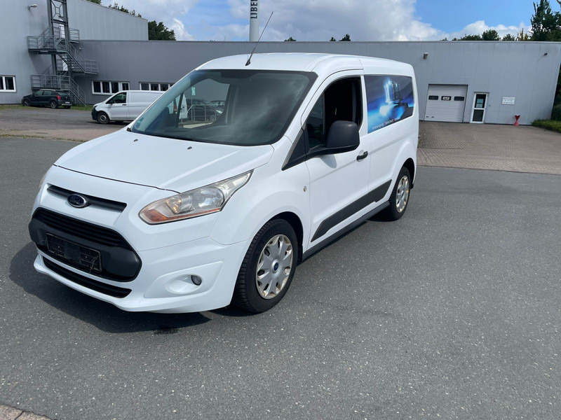 Ford Transit Connect - Μικρό βαν: φωτογραφία 2 Ford Transit Connect - Μικρό βαν: φωτογραφία 2