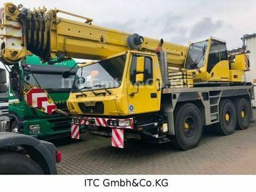 Grove GMK3055 6x6 55To.43Meter - Φορτηγό με γερανό: φωτογραφία 1 Grove GMK3055 6x6 55To.43Meter - Φορτηγό με γερανό: φωτογραφία 1