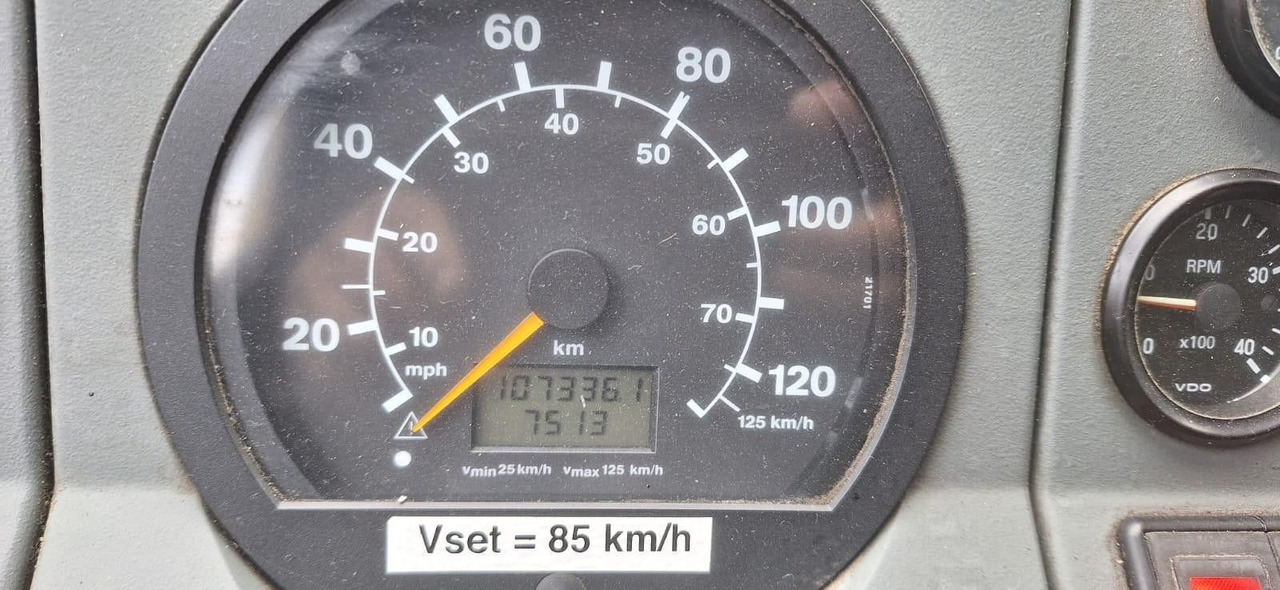 Grove GMK3055 6x6 55To.43Meter - Φορτηγό με γερανό: φωτογραφία 3 Grove GMK3055 6x6 55To.43Meter - Φορτηγό με γερανό: φωτογραφία 3