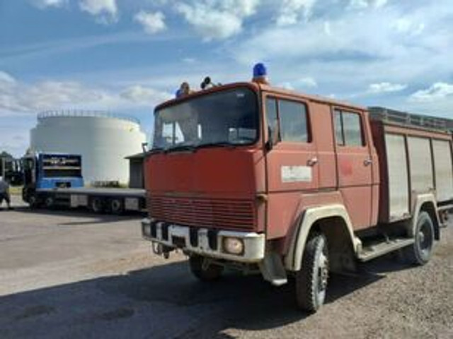 Πυροσβεστικό όχημα Iveco F 170 Feuerwehrauto: φωτογραφία 7 Πυροσβεστικό όχημα Iveco F 170 Feuerwehrauto: φωτογραφία 7