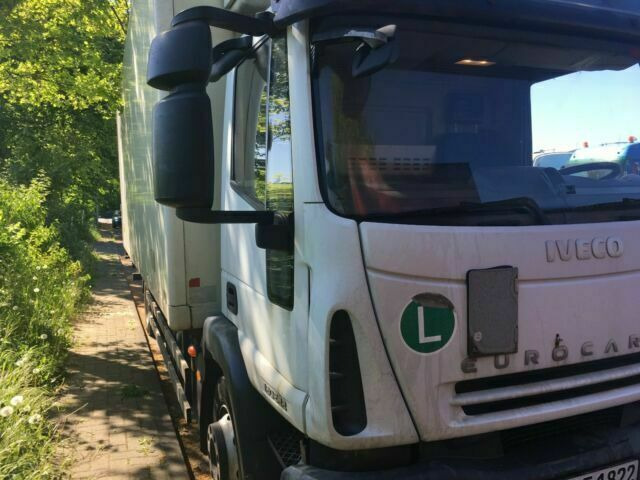 Iveco ML120 E22 Kühlkoffer LBW Deutsche Maschine - Φορτηγό ψυγείο: φωτογραφία 3 Iveco ML120 E22 Kühlkoffer LBW Deutsche Maschine - Φορτηγό ψυγείο: φωτογραφία 3