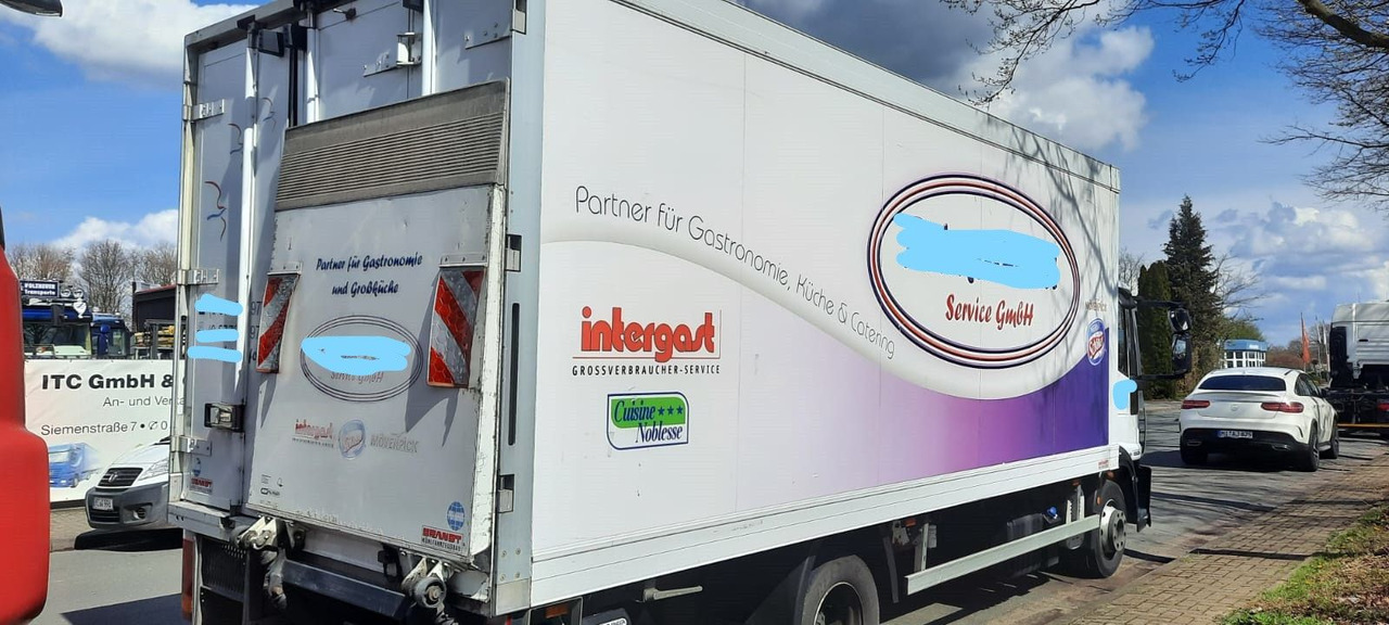 Iveco ML120E25 Tifkuhller Th. MD300 Diesel+Strom - Φορτηγό ψυγείο: φωτογραφία 4 Iveco ML120E25 Tifkuhller Th. MD300 Diesel+Strom - Φορτηγό ψυγείο: φωτογραφία 4