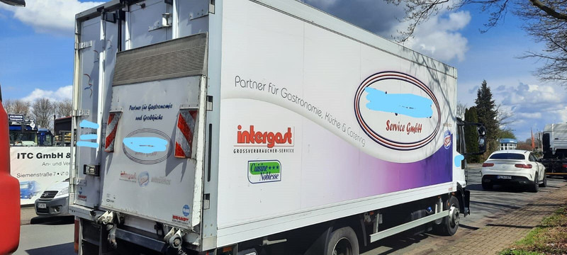 Iveco ML120E25 Tifkuhller Th. MD300 Diesel+Strom - Φορτηγό ψυγείο: φωτογραφία 4 Iveco ML120E25 Tifkuhller Th. MD300 Diesel+Strom - Φορτηγό ψυγείο: φωτογραφία 4