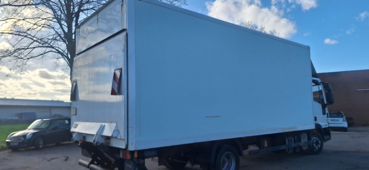 Iveco ML80E18 Koffer LBW - Επαγγελματικό αυτοκίνητο κόφα: φωτογραφία 2 Iveco ML80E18 Koffer LBW - Επαγγελματικό αυτοκίνητο κόφα: φωτογραφία 2