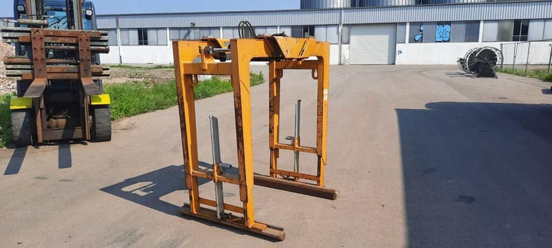 JCB Steinzange Kinshofer - Σφιγκτήρας: φωτογραφία 4 JCB Steinzange Kinshofer - Σφιγκτήρας: φωτογραφία 4