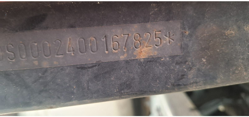 Kögel S24-1 Pritsche Plane - Επικαθήμενο κουρτίνα: φωτογραφία 5 Kögel S24-1 Pritsche Plane - Επικαθήμενο κουρτίνα: φωτογραφία 5