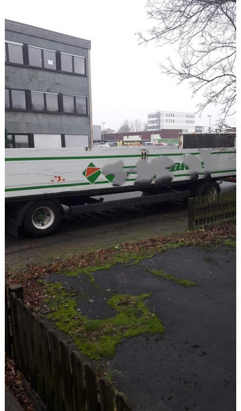 Krone AZP 18 Baustoffanhänger - Τρέιλερ πλατφόρμα/ Καρότσα: φωτογραφία 4 Krone AZP 18 Baustoffanhänger - Τρέιλερ πλατφόρμα/ Καρότσα: φωτογραφία 4