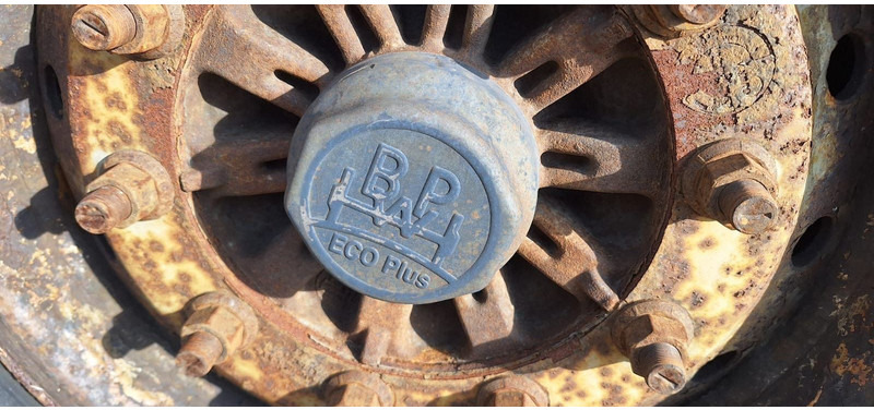 Krone BDF Wechselbrückenanhänger - Ρυμούλκα μεταφοράς εμπορευματοκιβωτίων/ Κινητό αμάξωμα: φωτογραφία 5 Krone BDF Wechselbrückenanhänger - Ρυμούλκα μεταφοράς εμπορευματοκιβωτίων/ Κινητό αμάξωμα: φωτογραφία 5