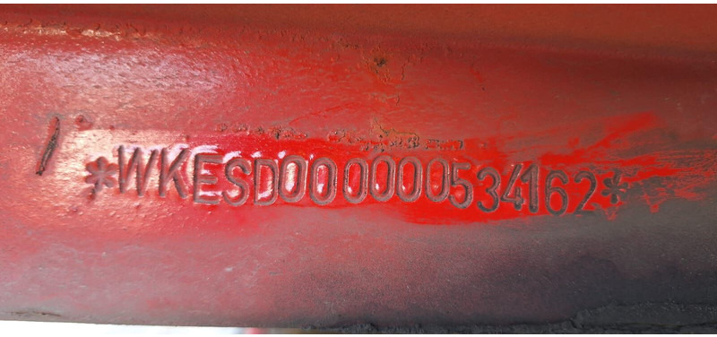 Krone SD - Επικαθήμενο κουρτίνα: φωτογραφία 3 Krone SD - Επικαθήμενο κουρτίνα: φωτογραφία 3