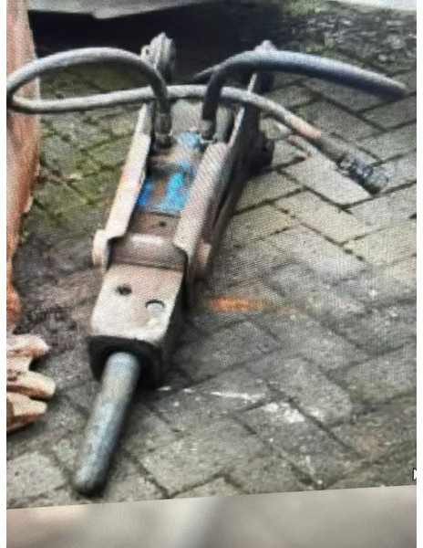 Kubota Stemmhammer - Υδραυλικό σφυρί για Κατασκευή μηχανήματα: φωτογραφία 1 Kubota Stemmhammer - Υδραυλικό σφυρί για Κατασκευή μηχανήματα: φωτογραφία 1