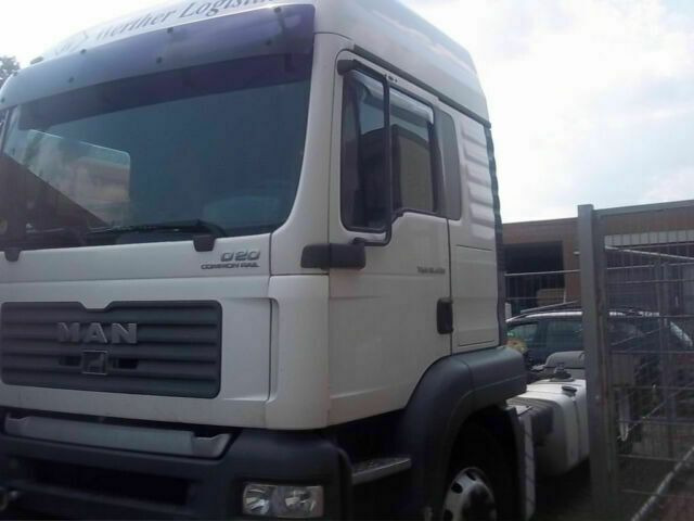 MAN 18.390 SZM G.Haus Klima ZF-Schalter - Τράκτορας: φωτογραφία 2 MAN 18.390 SZM G.Haus Klima ZF-Schalter - Τράκτορας: φωτογραφία 2