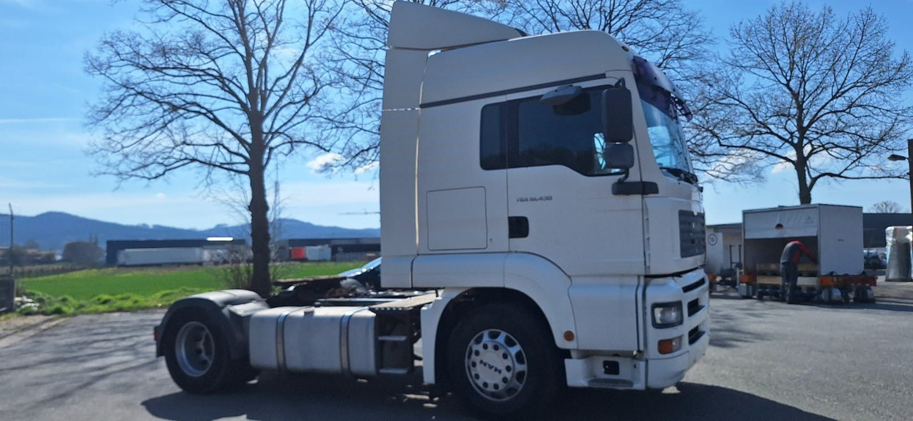 MAN 18.430 SZM Kipphydraulik - Τράκτορας: φωτογραφία 3 MAN 18.430 SZM Kipphydraulik - Τράκτορας: φωτογραφία 3