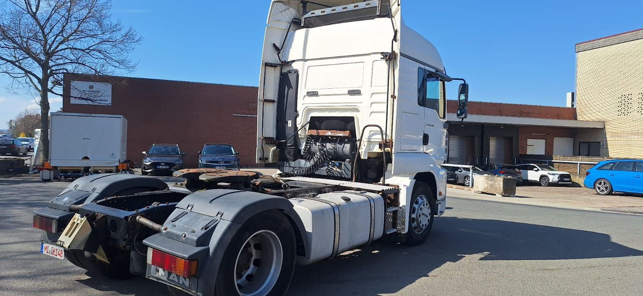 MAN 18.430 SZM Kipphydraulik - Τράκτορας: φωτογραφία 4 MAN 18.430 SZM Kipphydraulik - Τράκτορας: φωτογραφία 4