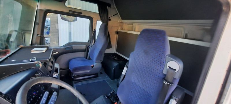 Τράκτορας MAN 18.430TGA XXL Euro4 Anloger Tacho Vollausst: φωτογραφία 8