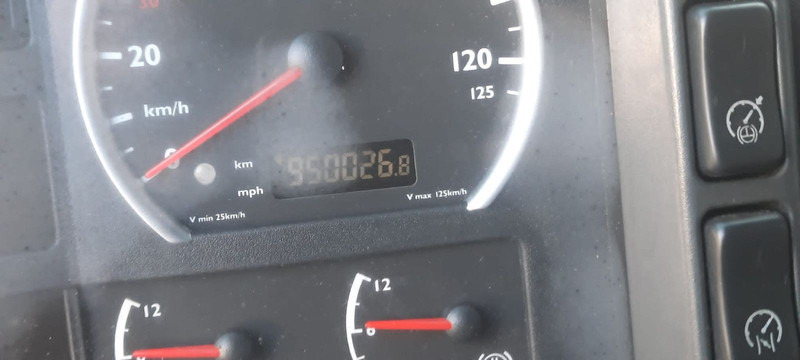 Τράκτορας MAN 18.430TGA XXL Euro4 Anloger Tacho Vollausst: φωτογραφία 7