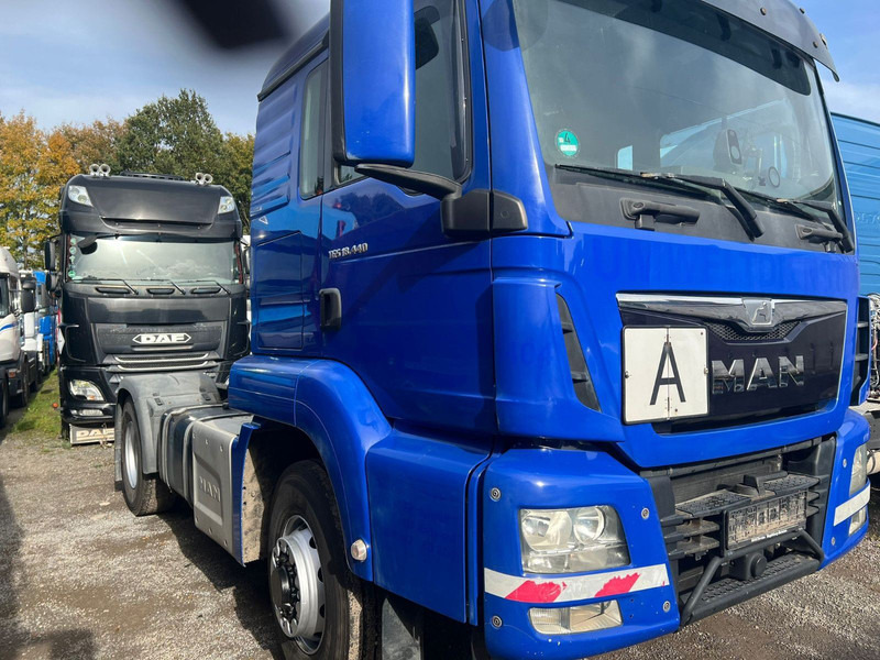 MAN 18.440 4x4 Hydrodrive - Τράκτορας: φωτογραφία 2 MAN 18.440 4x4 Hydrodrive - Τράκτορας: φωτογραφία 2