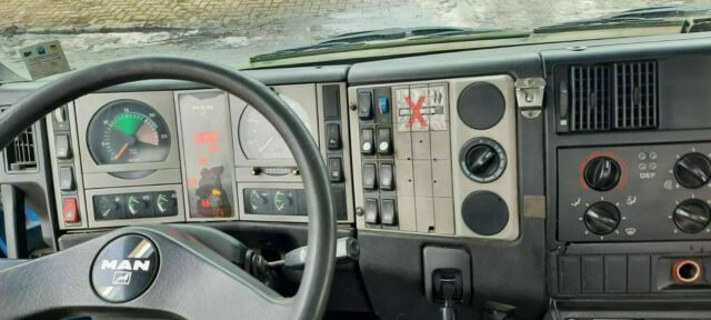 MAN 26.314K 6x2 Blatt/Luft Diff/Sperre - Φορτηγό φόρτωσης γάντζου: φωτογραφία 5 MAN 26.314K 6x2 Blatt/Luft Diff/Sperre - Φορτηγό φόρτωσης γάντζου: φωτογραφία 5