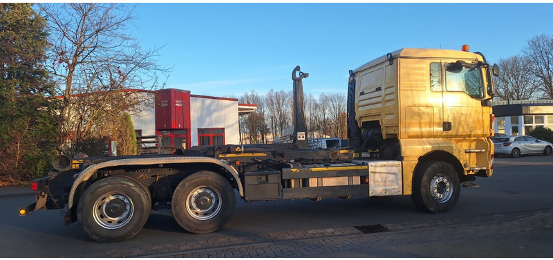 MAN 26.480 TGX - Φορτηγό φόρτωσης γάντζου: φωτογραφία 5 MAN 26.480 TGX - Φορτηγό φόρτωσης γάντζου: φωτογραφία 5