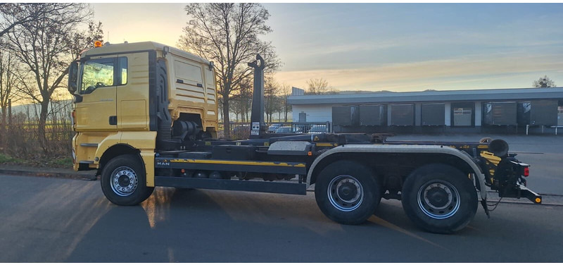 MAN 26.480 TGX - Φορτηγό φόρτωσης γάντζου: φωτογραφία 4 MAN 26.480 TGX - Φορτηγό φόρτωσης γάντζου: φωτογραφία 4