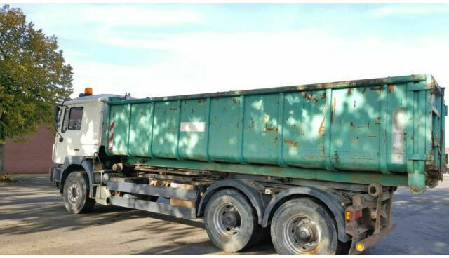 MAN 27.403MAN 6x4 Abroller/Kipper Mulde - Φορτηγό ανατρεπόμενο: φωτογραφία 3 MAN 27.403MAN 6x4 Abroller/Kipper Mulde - Φορτηγό ανατρεπόμενο: φωτογραφία 3