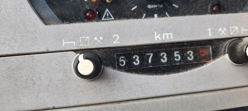 MAN L2000 Abrollkipper - Φορτηγό φόρτωσης γάντζου: φωτογραφία 5 MAN L2000 Abrollkipper - Φορτηγό φόρτωσης γάντζου: φωτογραφία 5