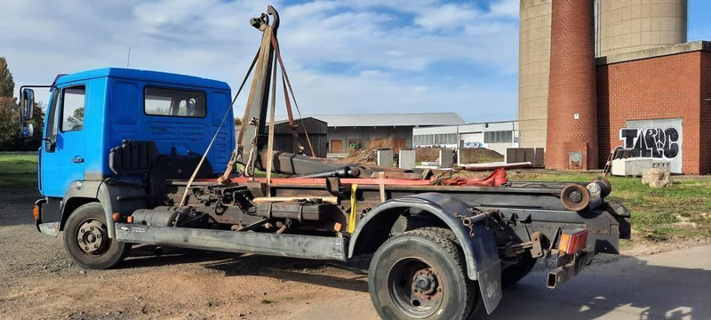 MAN L2000 Abrollkipper - Φορτηγό φόρτωσης γάντζου: φωτογραφία 2 MAN L2000 Abrollkipper - Φορτηγό φόρτωσης γάντζου: φωτογραφία 2