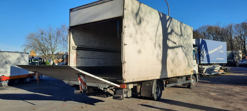 Φορτηγό κόφα MAN L2000: φωτογραφία 6