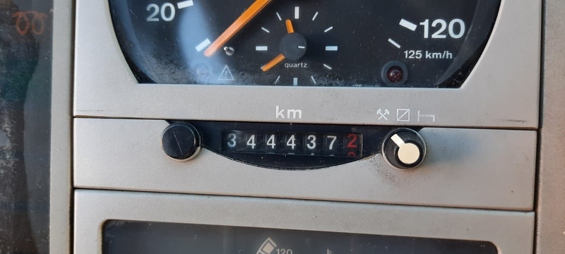 Φορτηγό κόφα MAN L2000: φωτογραφία 7