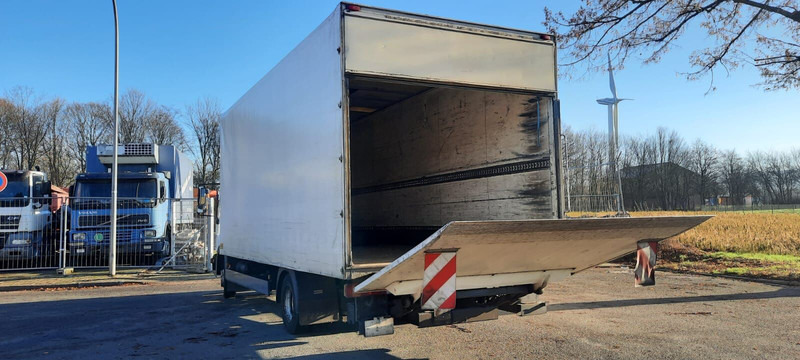 MAN L2000 - Φορτηγό κόφα: φωτογραφία 4 MAN L2000 - Φορτηγό κόφα: φωτογραφία 4