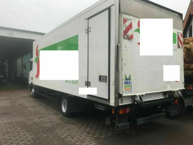 MAN TGL 12.240 LBW Trennwand Tür Klima - Φορτηγό ψυγείο: φωτογραφία 3 MAN TGL 12.240 LBW Trennwand Tür Klima - Φορτηγό ψυγείο: φωτογραφία 3