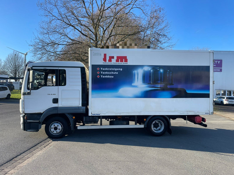 MAN TGL8.180 - Φορτηγό κόφα: φωτογραφία 3 MAN TGL8.180 - Φορτηγό κόφα: φωτογραφία 3