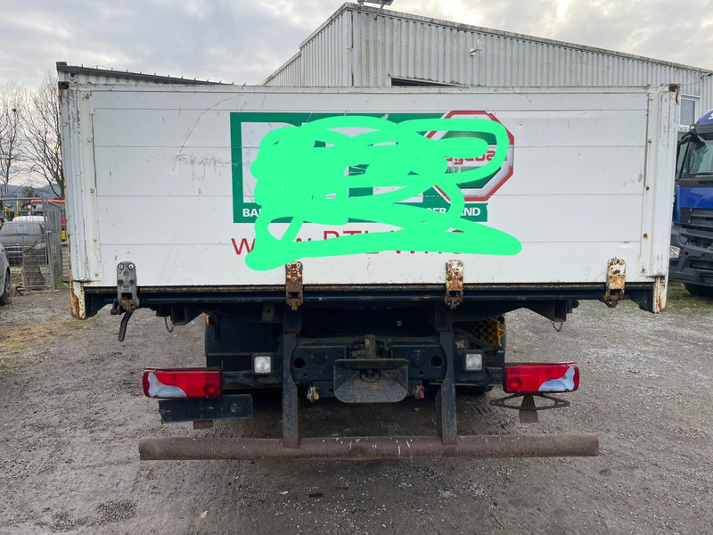 MAN TGM 18.240PS 4x2 3.S-Kipper mit Kran - Φορτηγό ανατρεπόμενο, Φορτηγό με γερανό: φωτογραφία 5 MAN TGM 18.240PS 4x2 3.S-Kipper mit Kran - Φορτηγό ανατρεπόμενο, Φορτηγό με γερανό: φωτογραφία 5