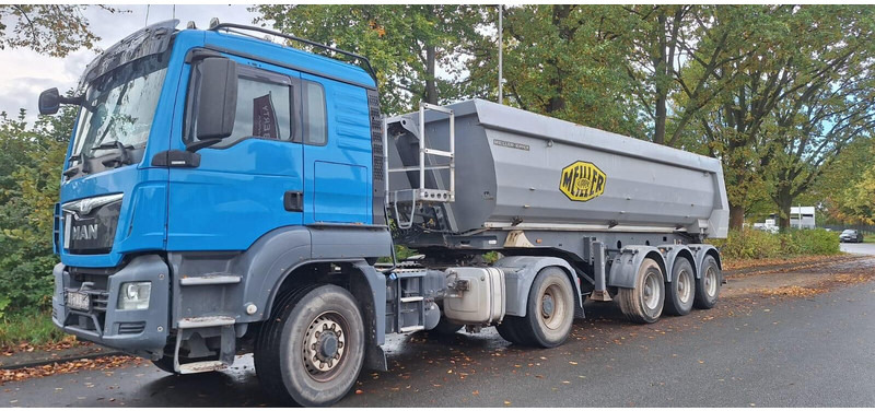 MAN TGS 18.440 Hxdrodrive Allrad - Τράκτορας: φωτογραφία 5 MAN TGS 18.440 Hxdrodrive Allrad - Τράκτορας: φωτογραφία 5