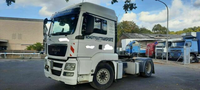 MAN TGS 18.440PS SZM G.Haus Kipperhyd. E5 - Τράκτορας: φωτογραφία 1 MAN TGS 18.440PS SZM G.Haus Kipperhyd. E5 - Τράκτορας: φωτογραφία 1