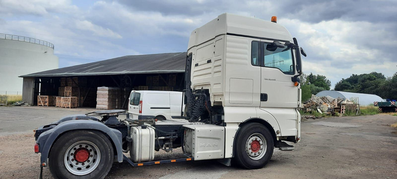 MAN TGX 18.440PS Kipperhyd. 1-Hand - Τράκτορας: φωτογραφία 3 MAN TGX 18.440PS Kipperhyd. 1-Hand - Τράκτορας: φωτογραφία 3