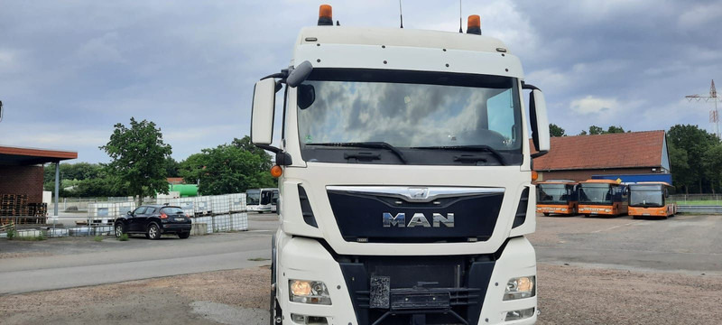 MAN TGX 18.440PS Kipperhyd. 1-Hand - Τράκτορας: φωτογραφία 2 MAN TGX 18.440PS Kipperhyd. 1-Hand - Τράκτορας: φωτογραφία 2