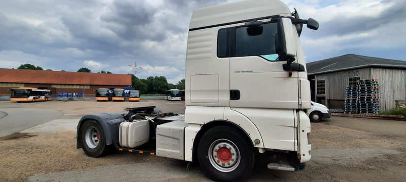 MAN TGX 18.440PS Kipperhyd. 1-Hand - Τράκτορας: φωτογραφία 4 MAN TGX 18.440PS Kipperhyd. 1-Hand - Τράκτορας: φωτογραφία 4