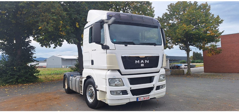 MAN TGX18.440H 4x4 SZM Kipphydraulik - Τράκτορας: φωτογραφία 1 MAN TGX18.440H 4x4 SZM Kipphydraulik - Τράκτορας: φωτογραφία 1
