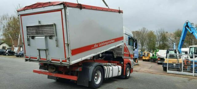 MAN TGX18.440PS Kipper - Φορτηγό ανατρεπόμενο: φωτογραφία 4 MAN TGX18.440PS Kipper - Φορτηγό ανατρεπόμενο: φωτογραφία 4