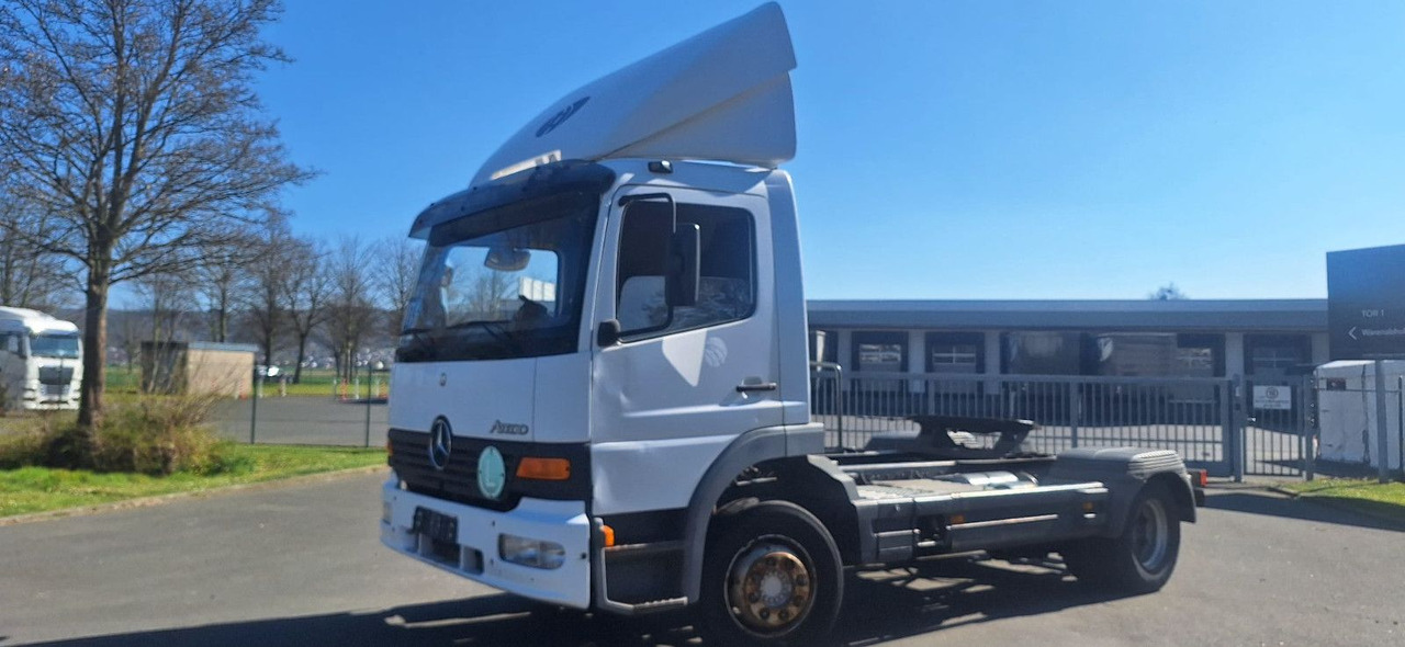 Mercedes-Benz 1328 SZM Atego - Τράκτορας: φωτογραφία 2 Mercedes-Benz 1328 SZM Atego - Τράκτορας: φωτογραφία 2