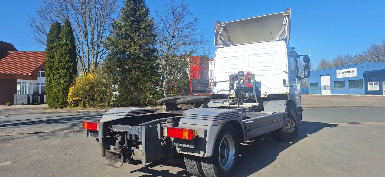 Mercedes-Benz 1328 SZM Atego - Τράκτορας: φωτογραφία 4 Mercedes-Benz 1328 SZM Atego - Τράκτορας: φωτογραφία 4