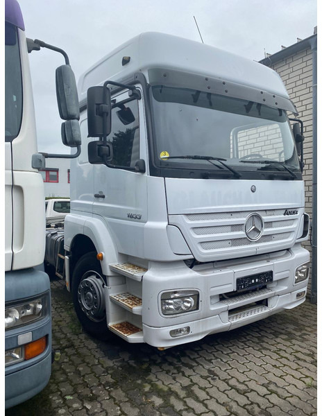 Mercedes-Benz 1833LS G.Haus/Hochdach - Τράκτορας: φωτογραφία 3 Mercedes-Benz 1833LS G.Haus/Hochdach - Τράκτορας: φωτογραφία 3