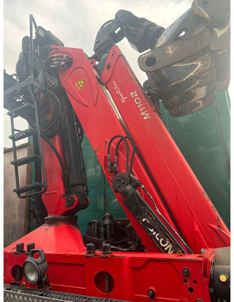 Mercedes-Benz 1841SZM Blatt/Blatt Klima M.Haus 1-Hand - Φορτηγό ανατρεπόμενο: φωτογραφία 3 Mercedes-Benz 1841SZM Blatt/Blatt Klima M.Haus 1-Hand - Φορτηγό ανατρεπόμενο: φωτογραφία 3